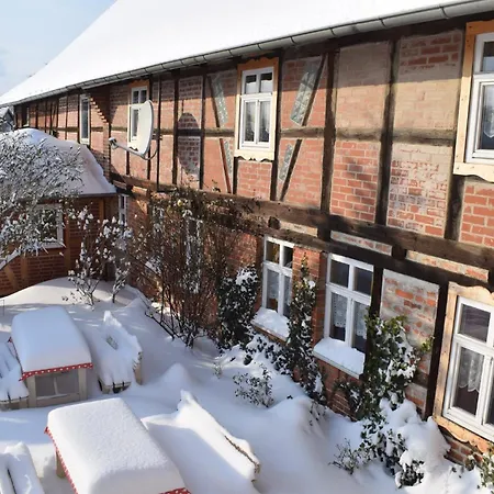 Gute Stube Veckenstedt