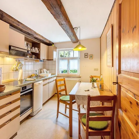 公寓 Gute Stube Veckenstedt