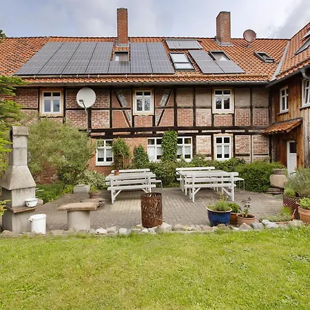 Gute Stube 公寓 Veckenstedt