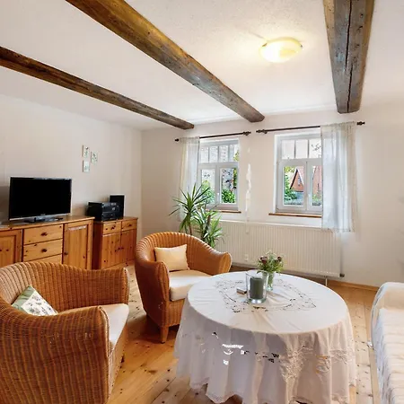 Gute Stube Apartment Veckenstedt