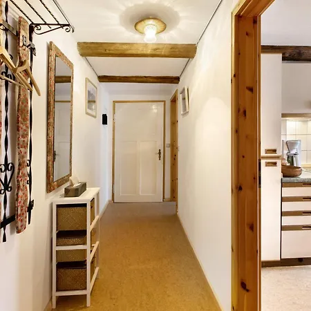 Apartment Gute Stube Veckenstedt