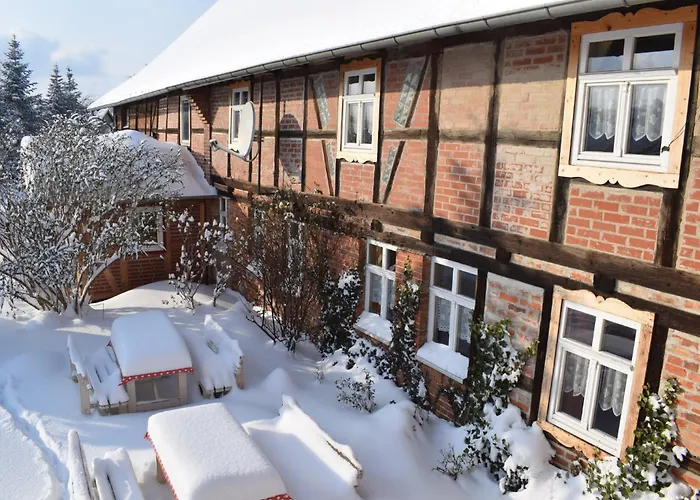 Gute Stube Veckenstedt