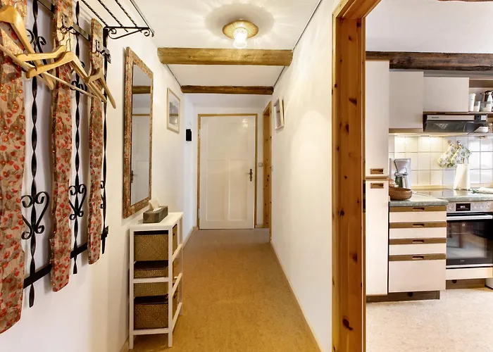 Appartement Gute Stube *