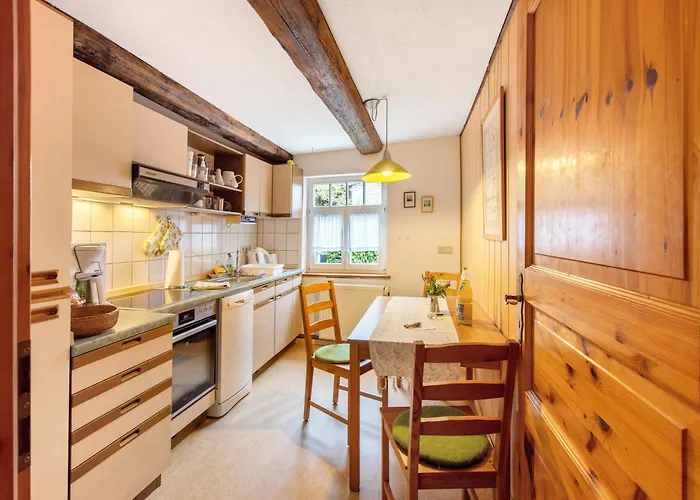 Appartement Gute Stube Veckenstedt