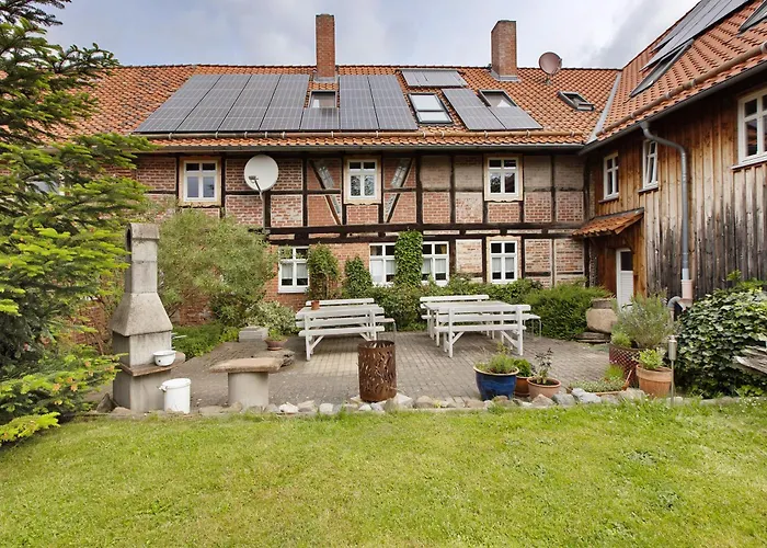 Gute Stube Appartement Veckenstedt