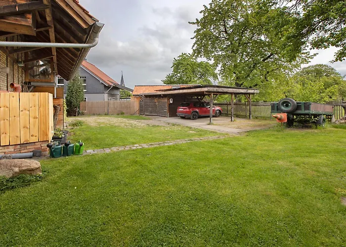 Gute Stube Appartement Veckenstedt